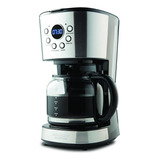 Cafetera Por Goteo Peabody Pe-ct4207 Digital Con Timer 1.8l