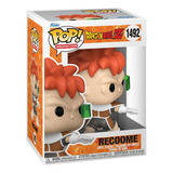 Funko Pop Dragon Ball Z - Recoome (ginyu) #1492