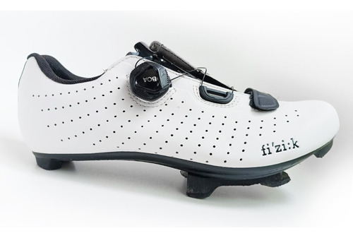 Zapatilla Ruta Fizik Tempo Overcurve R5 Blanco