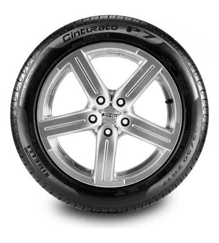 Neumático Pirelli P7 C. Llanta Fiesta Kinetic Eco 195 50 R16