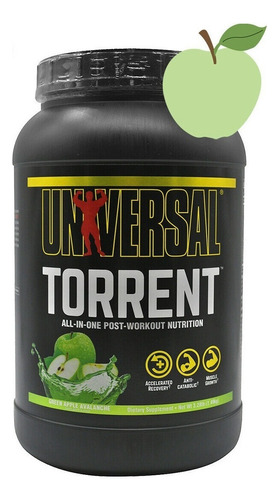 Universal Nutrition | Torrent | Recovery | 3.28lb | Apple