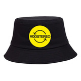 Gorro Pesquero Soda Stereo Sombrero Adulto Sol