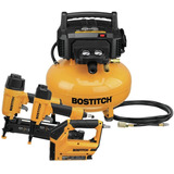 Bostitch Btfp3kit Air Compressor Kit