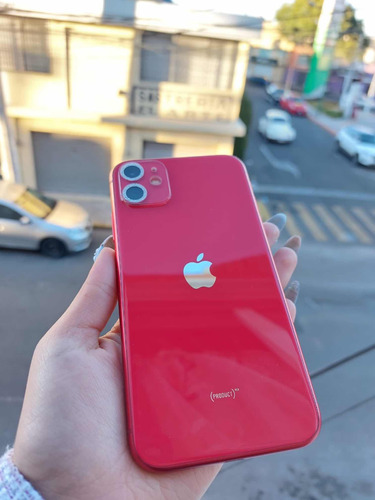 iPhone 11 De 64gb Liberado