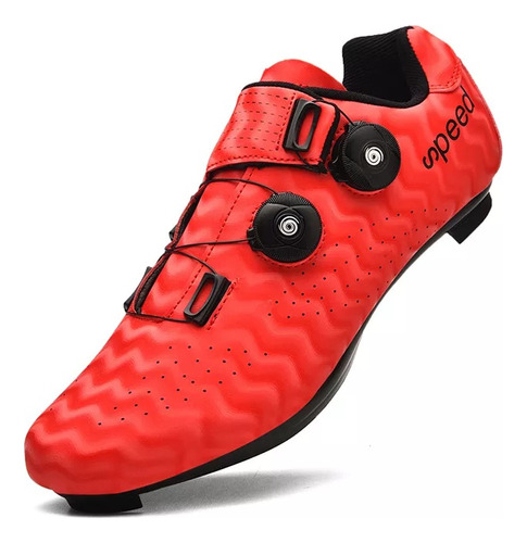 Zapatos Profesionales Para Bicicletas, Carreteras Y Montañas