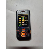 Sony Ericsson W580 Walkman Telcel Funcionando, !leer Descripcion!