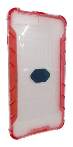 Funda Para iPhone 7 / 8 / Se 2020 Acrigel Magnetico Cristal