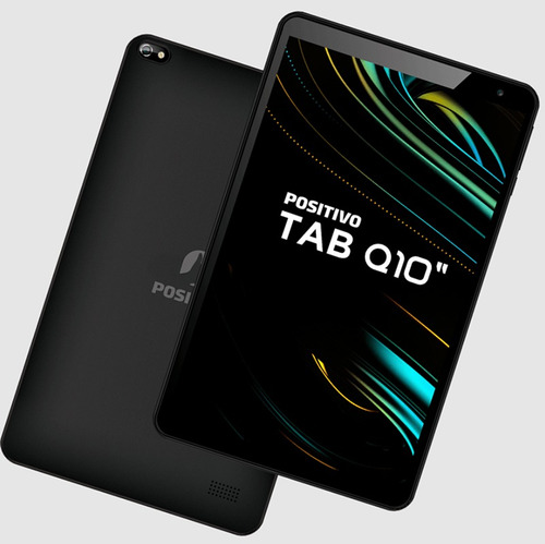 Tablet Positivo Q10 64gb 4g 1 Chip Função Celular 10 T2050c