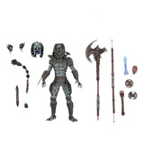 Boneco Predador 2 Neca - Ultimate Warrior Predator