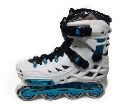Solo 27mx Patines Free Skate Profesionales +regalo 