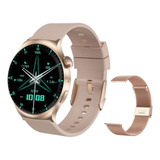 Smartwatch Reloj Inteligente Dt4 Mate ¡doble Malla! Hot Sale