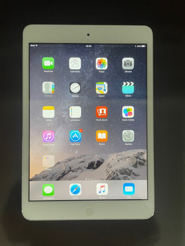 Apple iPad Mini 16gb-branco Wifi - 1ª Geração - Colecionador