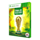 Fifa 2014 World Cup Brazil - Jogo Xbox 360
