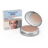 Isdin Fotoprotector Compact Arena Fps 50 Maquillaje 10 Gr.