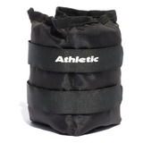 Pesas Tobilleras Muñequeras Par Athletic 2,5 Kg Fitness