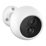 Camara Para Exteriores Recargable Inalambrica 3mp Ip66 Tuya