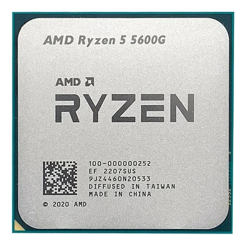 Processador Ryzen 5 5600g