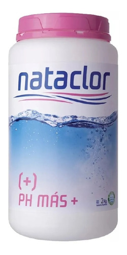 Regulador Para Pileta Nataclor X 2k. Ph Mas