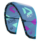 Kite Duotone Dice Sls 2022 - 12 Mts. + Barra Trust