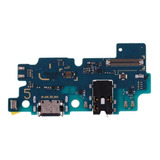 Placa Conector Carga Fone Compatível Galaxy A50 Sm-a505 A505