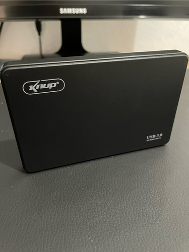 Hd Externo 500gb Usb3.0