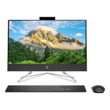 Todo En Uno Hp Core I3 1215u Ram 16gb Ssd 256gb Fhd Aio W11