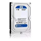 Western Digital Disco Rigido Sata Iii 1tb 7200 64mb B Ppct