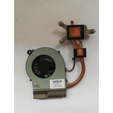 Ventilador Con Disipador Hp G42-463la