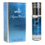 Perfume Sin Alcohol 8 Ml  Aqua Wave 