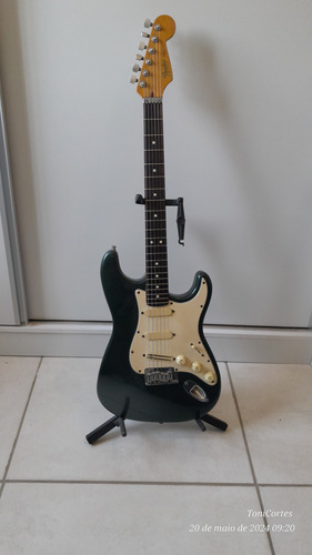 Fender Stratocaster Plus 1988 Americana Usa Não Envio!