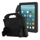 Funda De Tableta Bracket Eva Para Amazon Kindle Fire Hd8 202