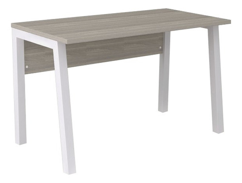 Mesa Escrivaninha Reta Pés Cavalete 120x50