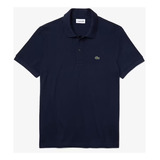 Chomba Polo Lisa Clasica Jersey M/c Lacoste (8469)