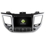 Android Dvd Gps Hyundai Tucson 16-18 Wifi Bluetooth Carplay