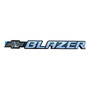 Emblema Blazer Compuerta 95/05 Original Gm Chevrolet Blazer