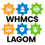 Whmcs 10.0.1 R. Ilimitado E Vitalício + Template Lagom 2.2.5