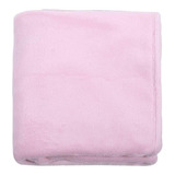Cobertor Microfibra - Rosa - Mami