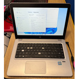 Hp Probook 440 G4 Intel Core I5 7500u 2.5ghz 16gb 256ssd