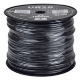 Rollo De Cable Uso Rudo Calibre 16 Awg Para Bocina 100m