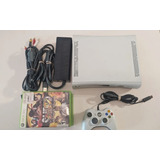 Microsoft Xbox 360 4gb Standard Color  Matte White