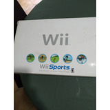 Nintendo Wii Sports Original. Completa Con Guitarra