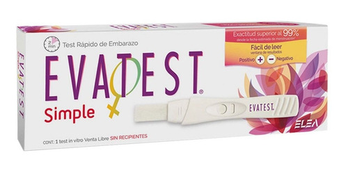 Evatest Simple Test De Embarazo Rápido Elea-phoenix