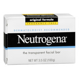 Pack De 4 Neutrogena La Transparencia De La Barra Facial De