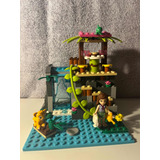 Lego Friends Rescate De La Cascada