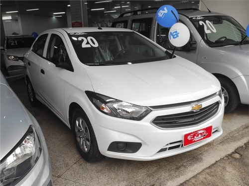 CHEVROLET ONIX 1.0 MPFI JOY 8V FLEX 4P MANUAL