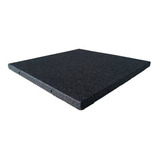 Rubber-cal Eco-sport Floor Tile-pack De 3, Carbón, 1 X 20 X 