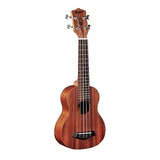 Ukulele Tagima Soprano 21k Natural Fosco Série Havai #3134