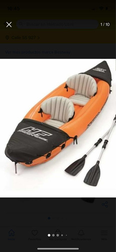 Kayak Inflable  Hydro Force, Para 2 Personas  - Bestway
