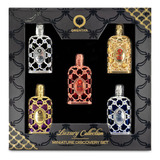 Perfume Árabe Set Minis De Orientica 