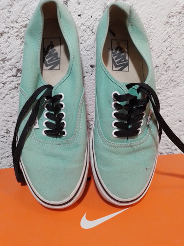 Tenis Vans Urbanos 27 Cm 27 Mex 